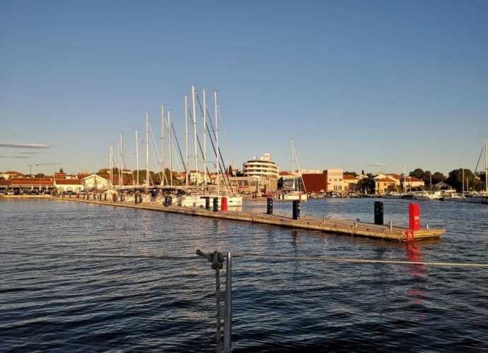 Skipper Training - White Wake Sailing