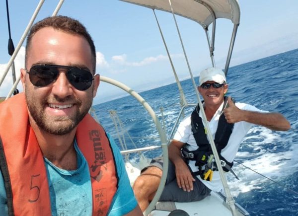 White Wake Sailing - RYA Segelkurse in Kroatien