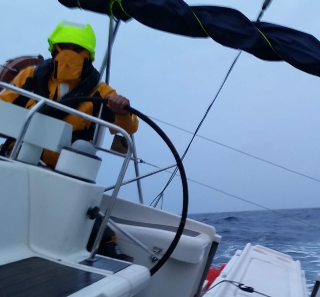 White Wake Sailing - Yachtmaster offshore