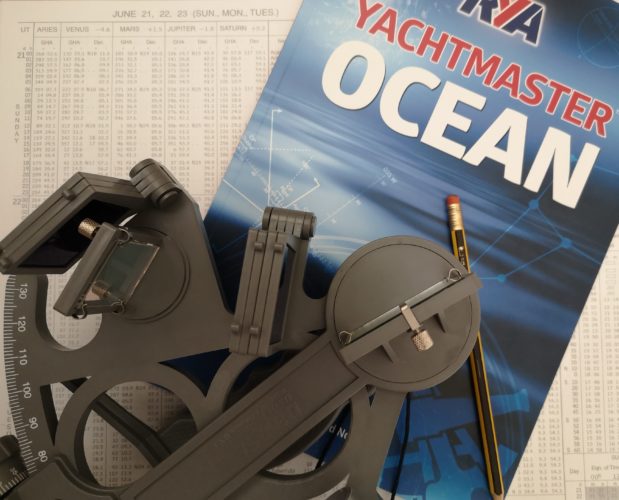 yachtmaster ocean qualification