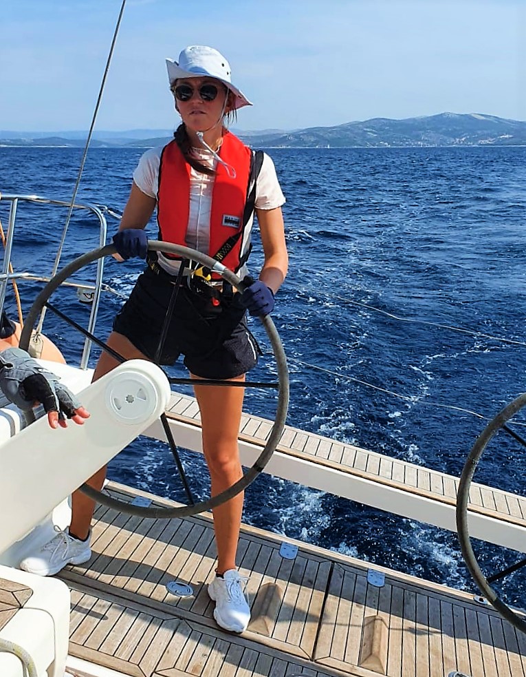 Frauen only day Skipper / Competent crew Kurs