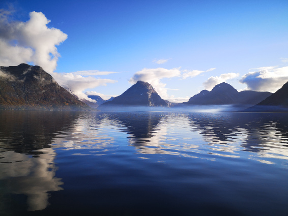 Norway - White Wake Sailing