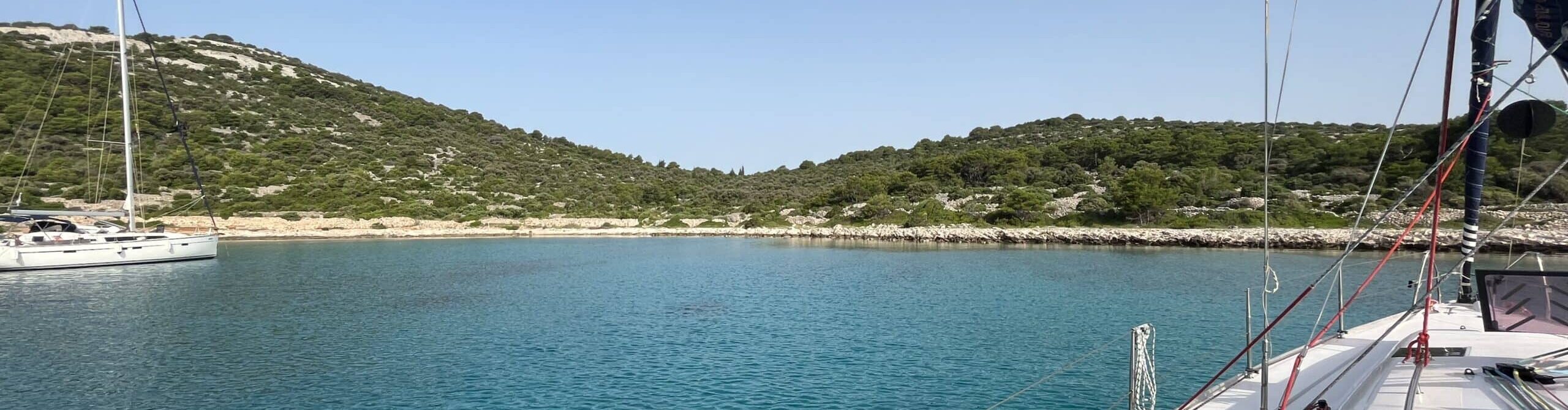 White Wake Sailing
